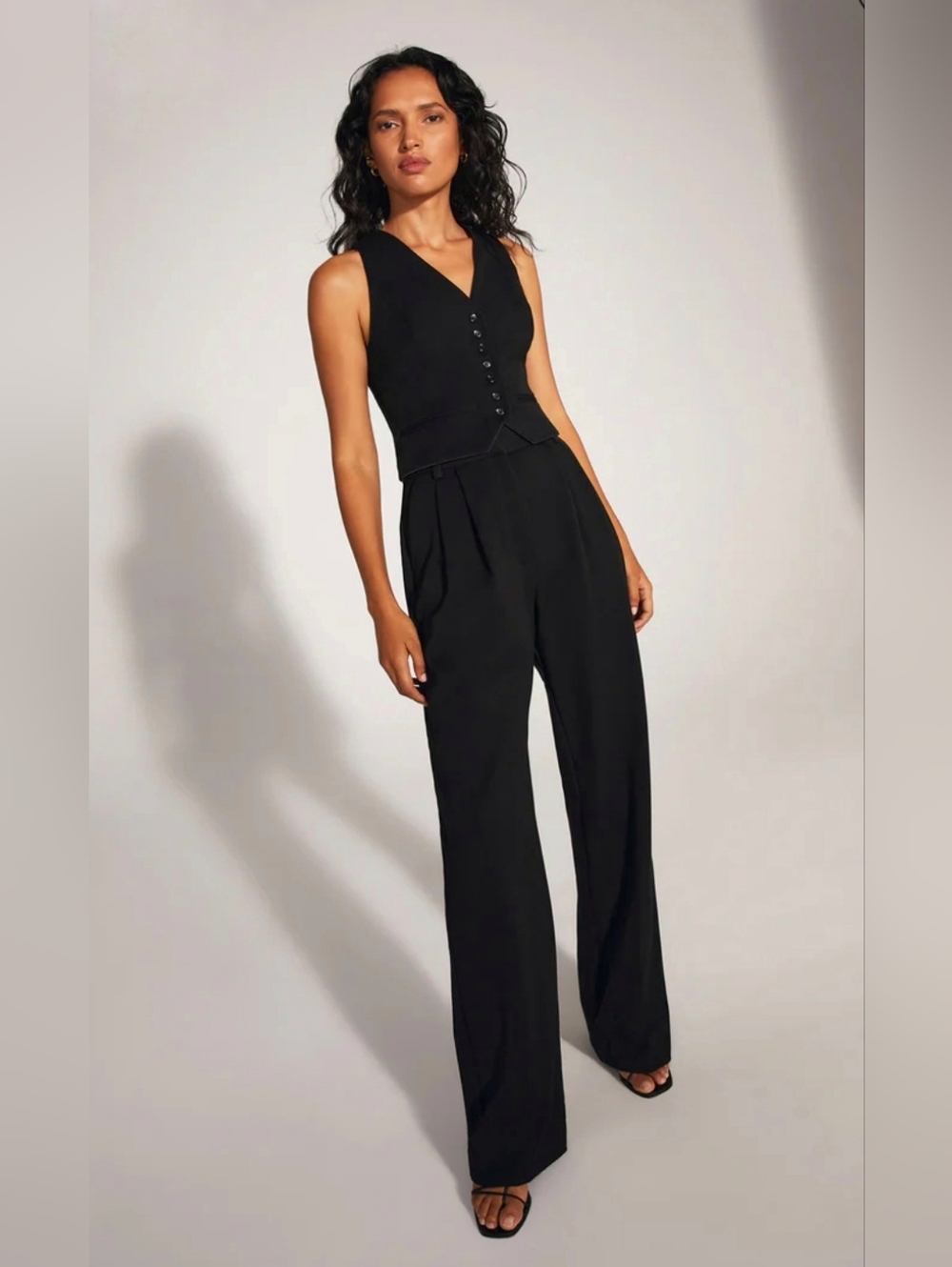Favorite Daughter Favorite Pant Black 6